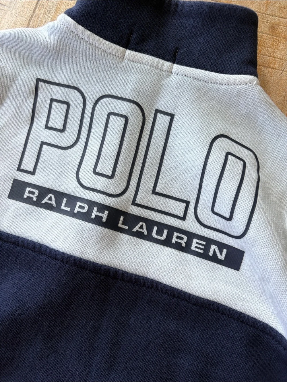 NWOT Ralph Lauren Boys Pullover size 5